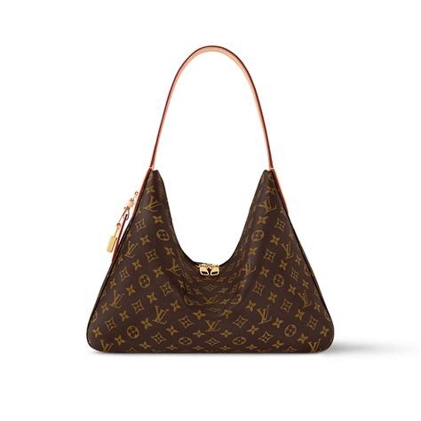 lv baggy pm|slouchy pm shoulder bag.